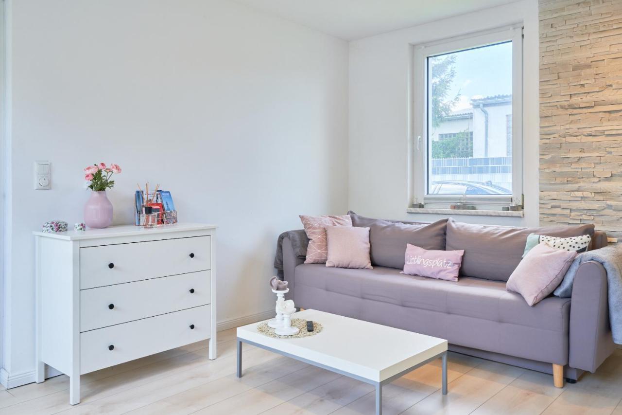 Ferienhaus Ostsee دورف مكلنبورغ المظهر الخارجي الصورة